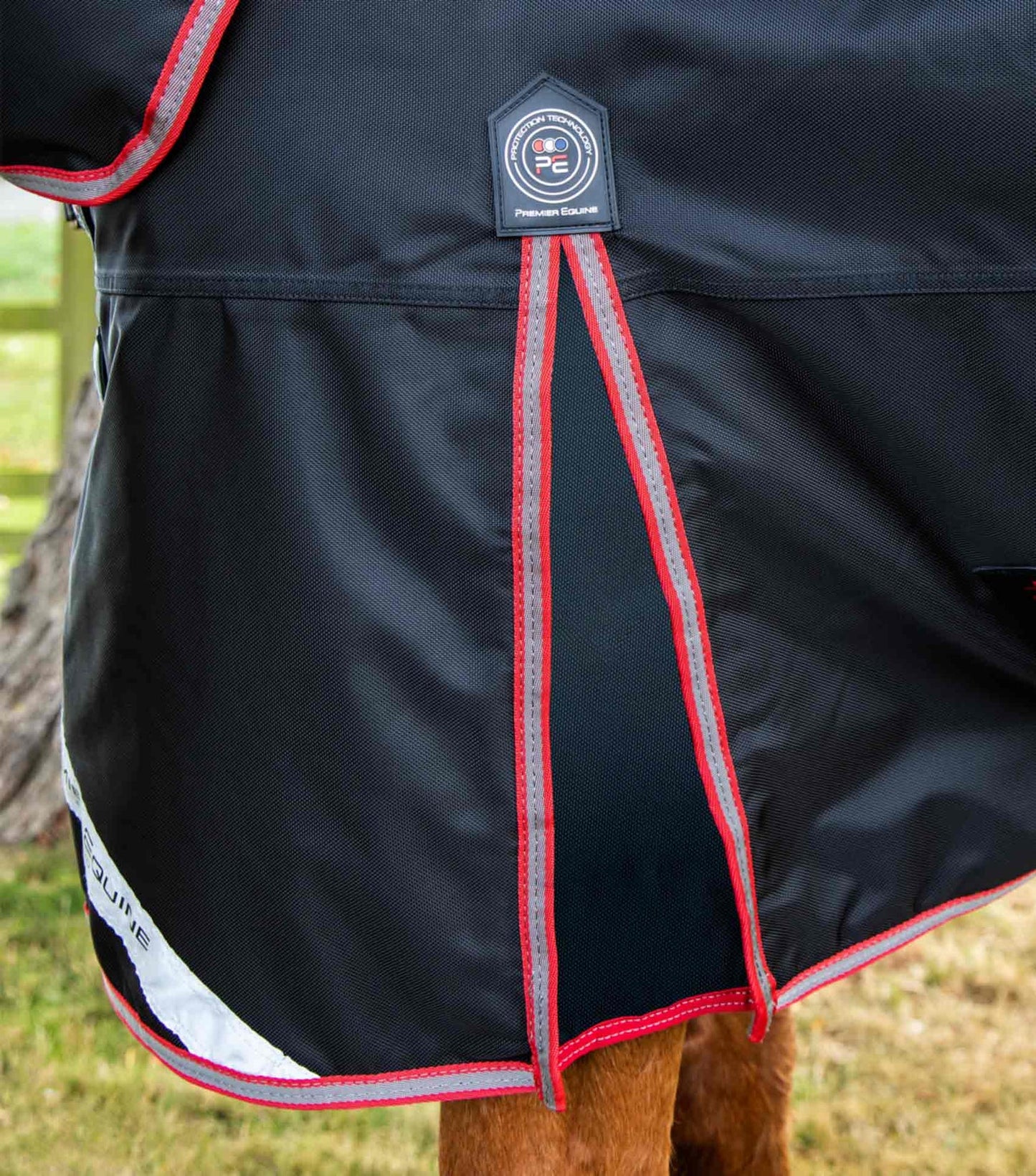 Couverture imperméable, Titan Trio Complet 4 en 1 - Premier Equine