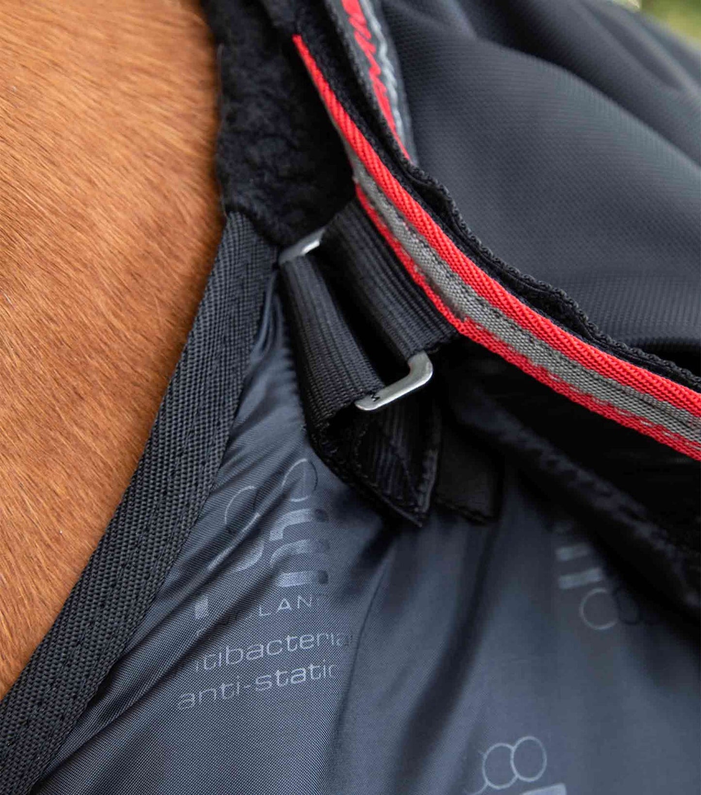 Couverture imperméable, Titan Trio Complet 4 en 1 - Premier Equine