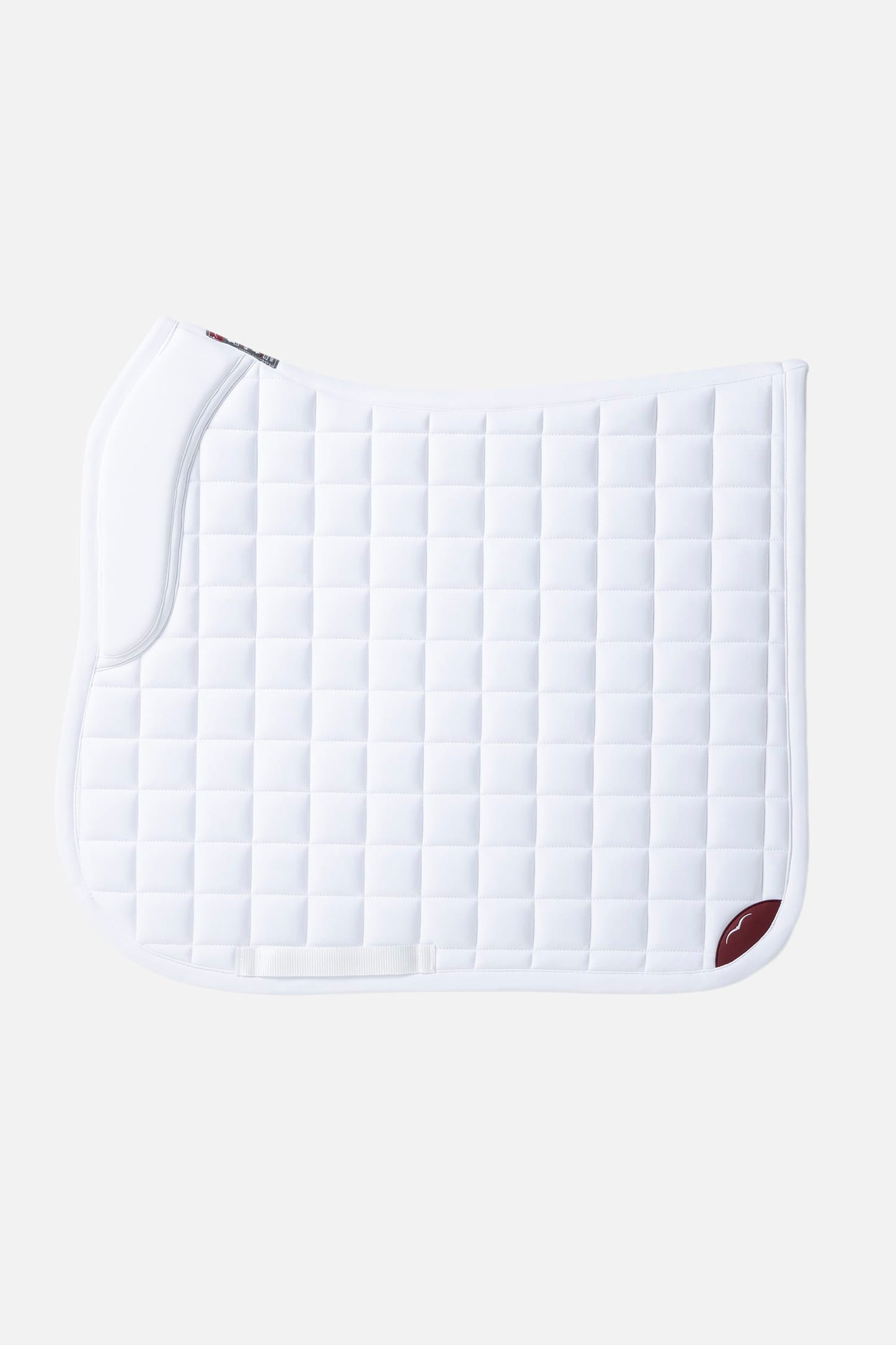 Tapis de dressage Waxed, blanc - Animo FW 24