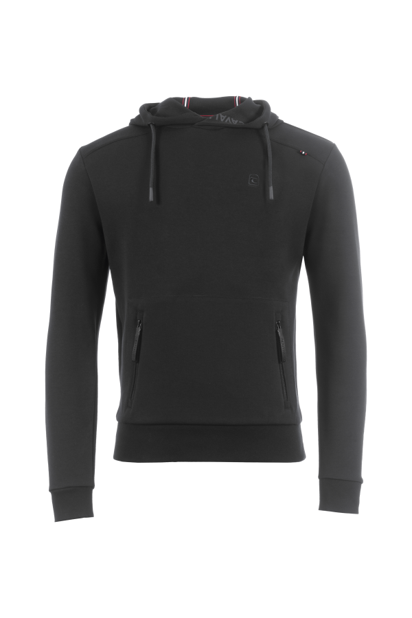 Sweat homme Caval sweat hoody black - Cavallo AW 24