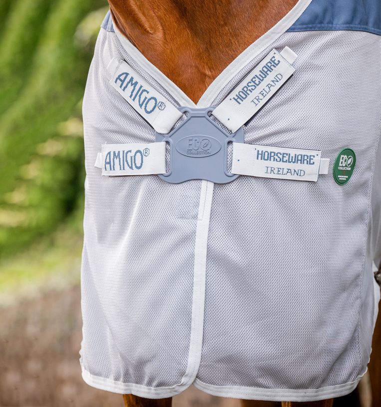 Couverture anti-mouches Amigo Ameco Combi- Horseware