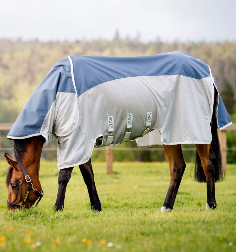 Couverture anti-mouches Amigo Ameco Combi- Horseware