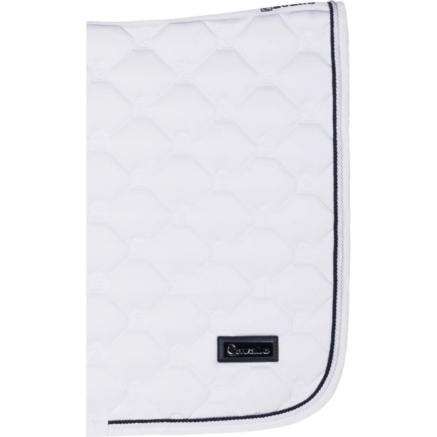 Tapis Cavalhanaya,white - Cavallo AW 24