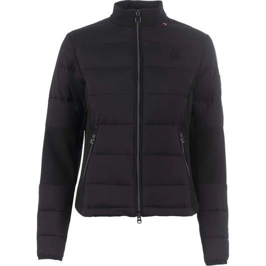 Veste Caval Hybrid jacket, black - Cavallo AW 24