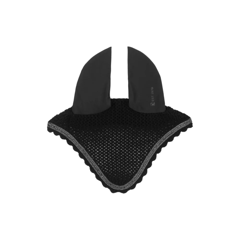 Bonnet CavalJetty, black - Cavallo AW24