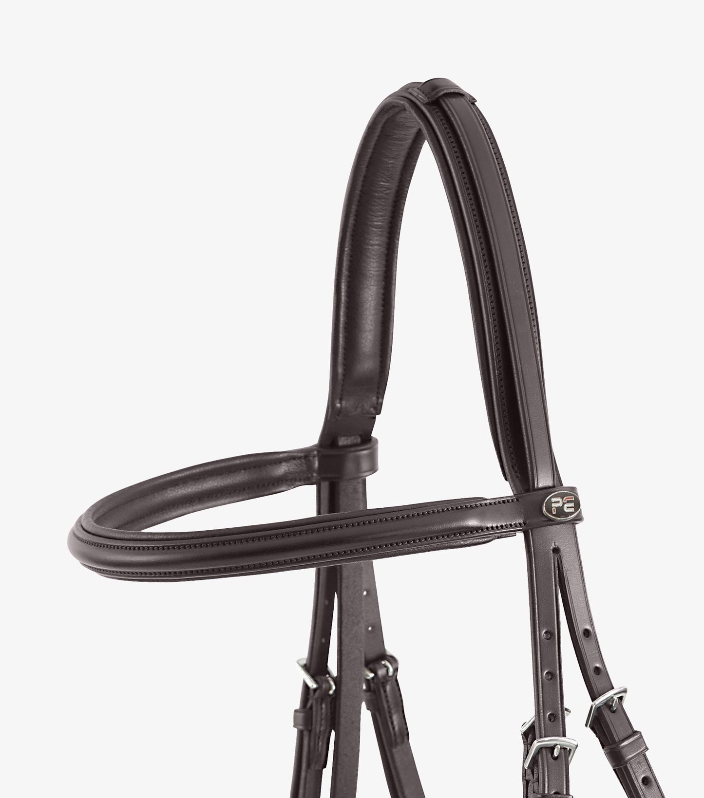 Lambro anatomical bridle - Premier equine