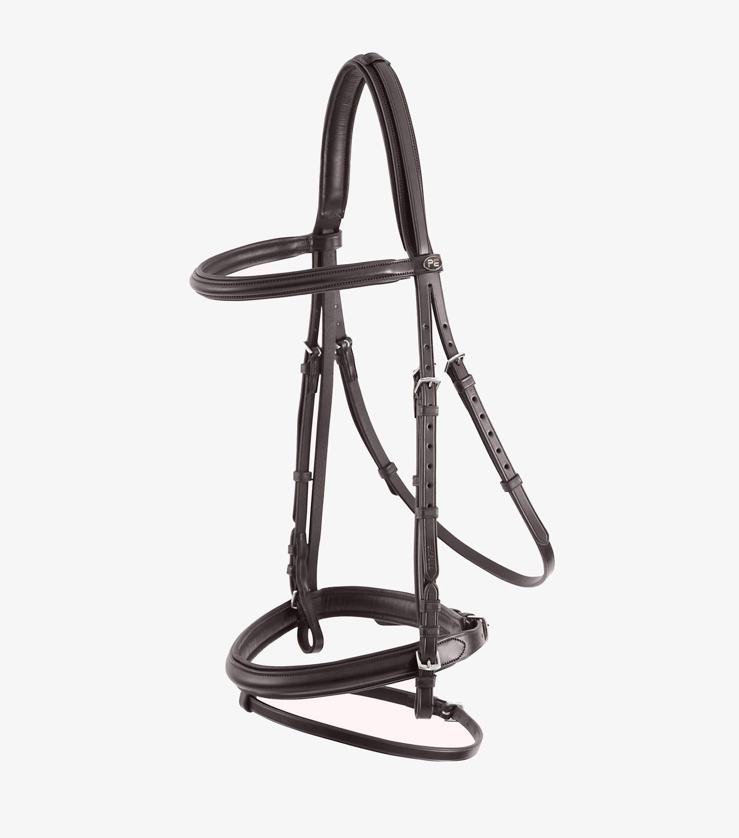 Lambro anatomical bridle - Premier equine