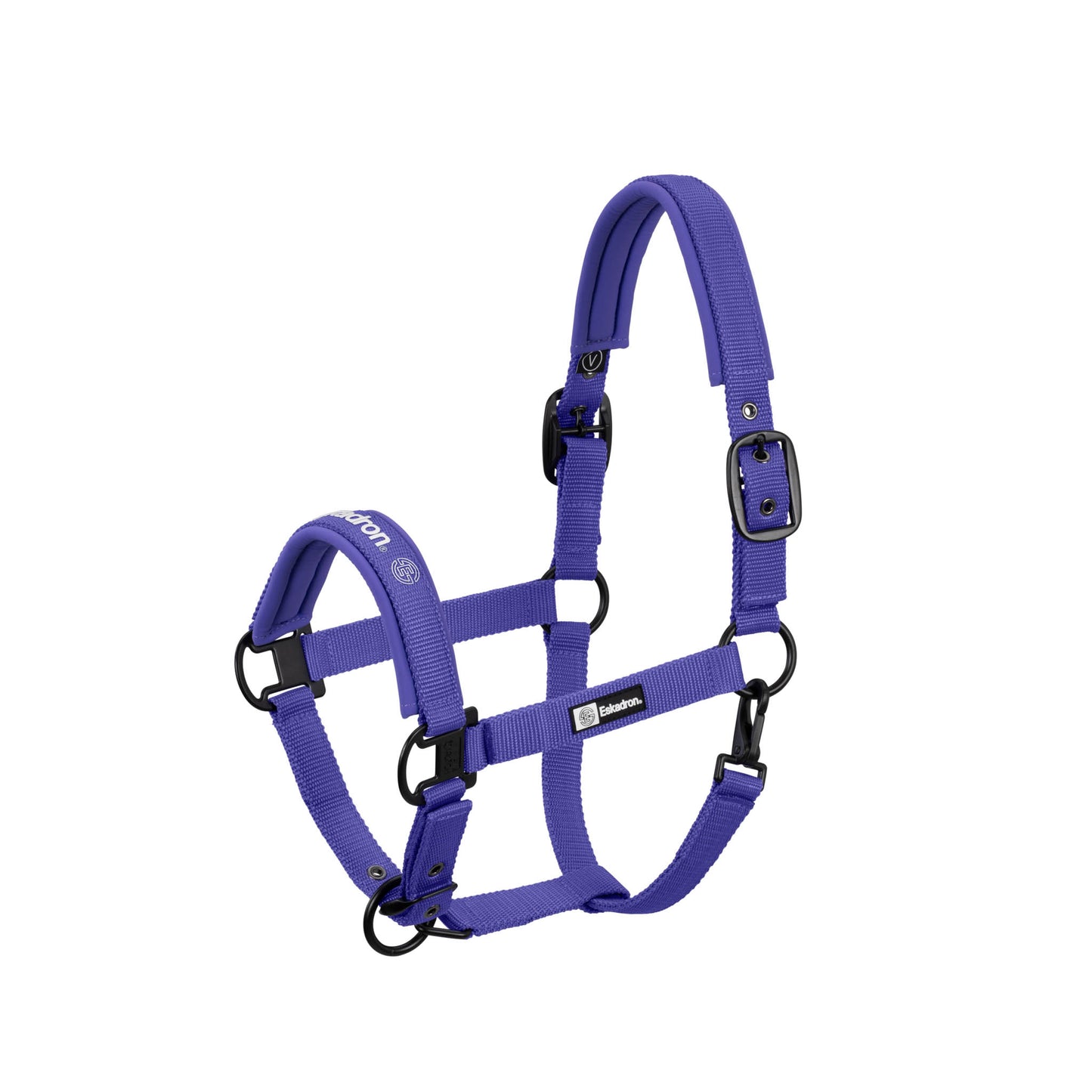 Licol double-pin, purple - Eskadron Dynamic SS 2024