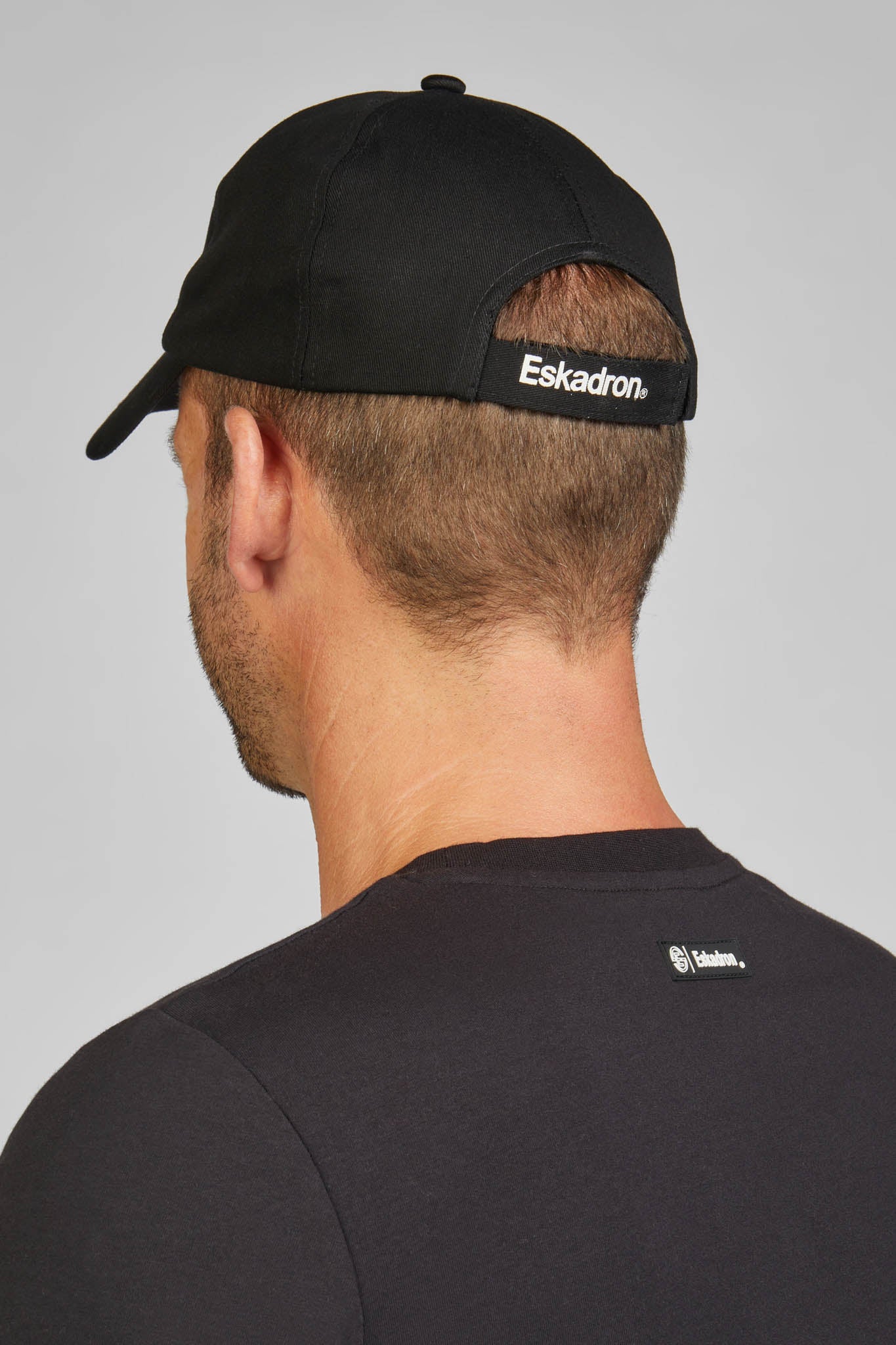 Casquette, black - Eskadron Dynamic SS 2024