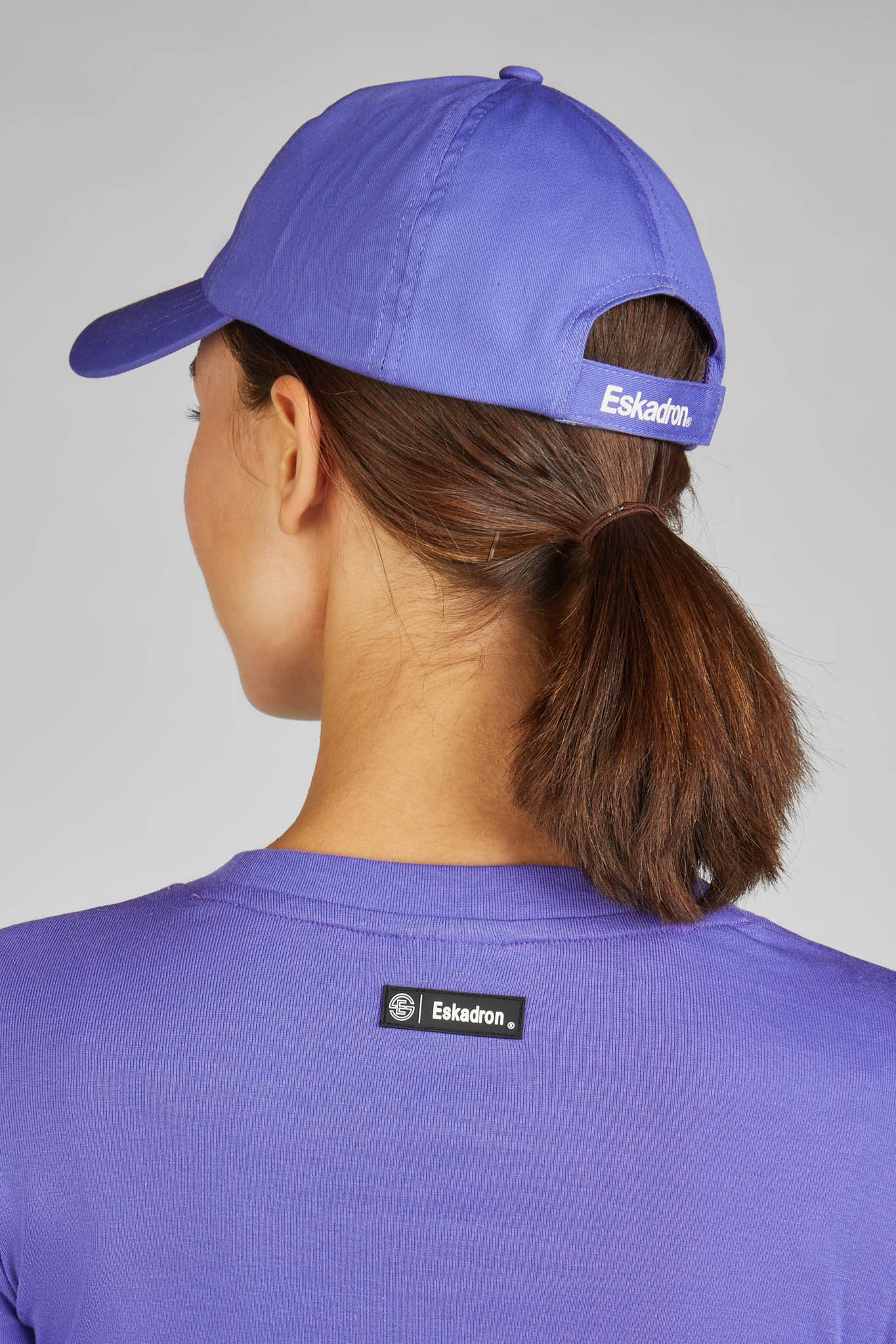 Casquette, purple - Eskadron Dynamic SS 2024