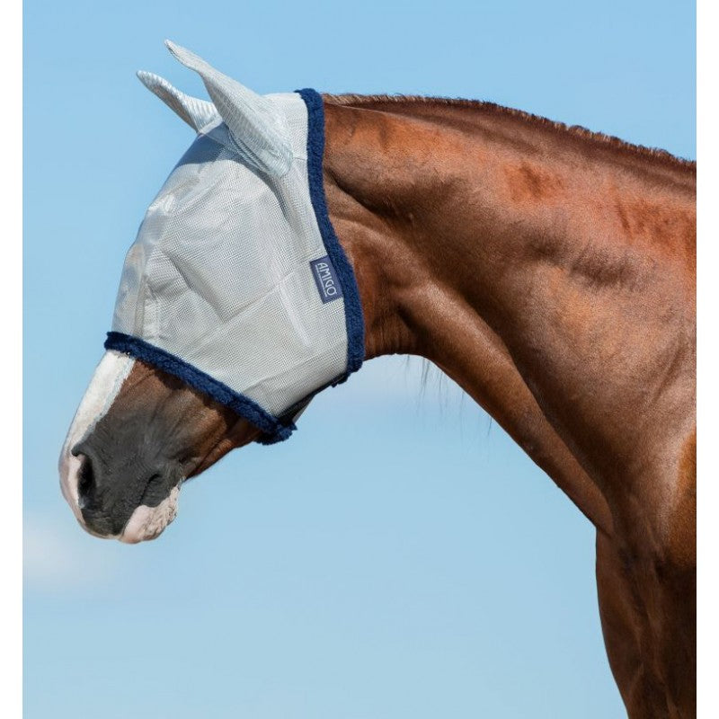 Masque anti-mouches Amigo FlyMask - Horseware