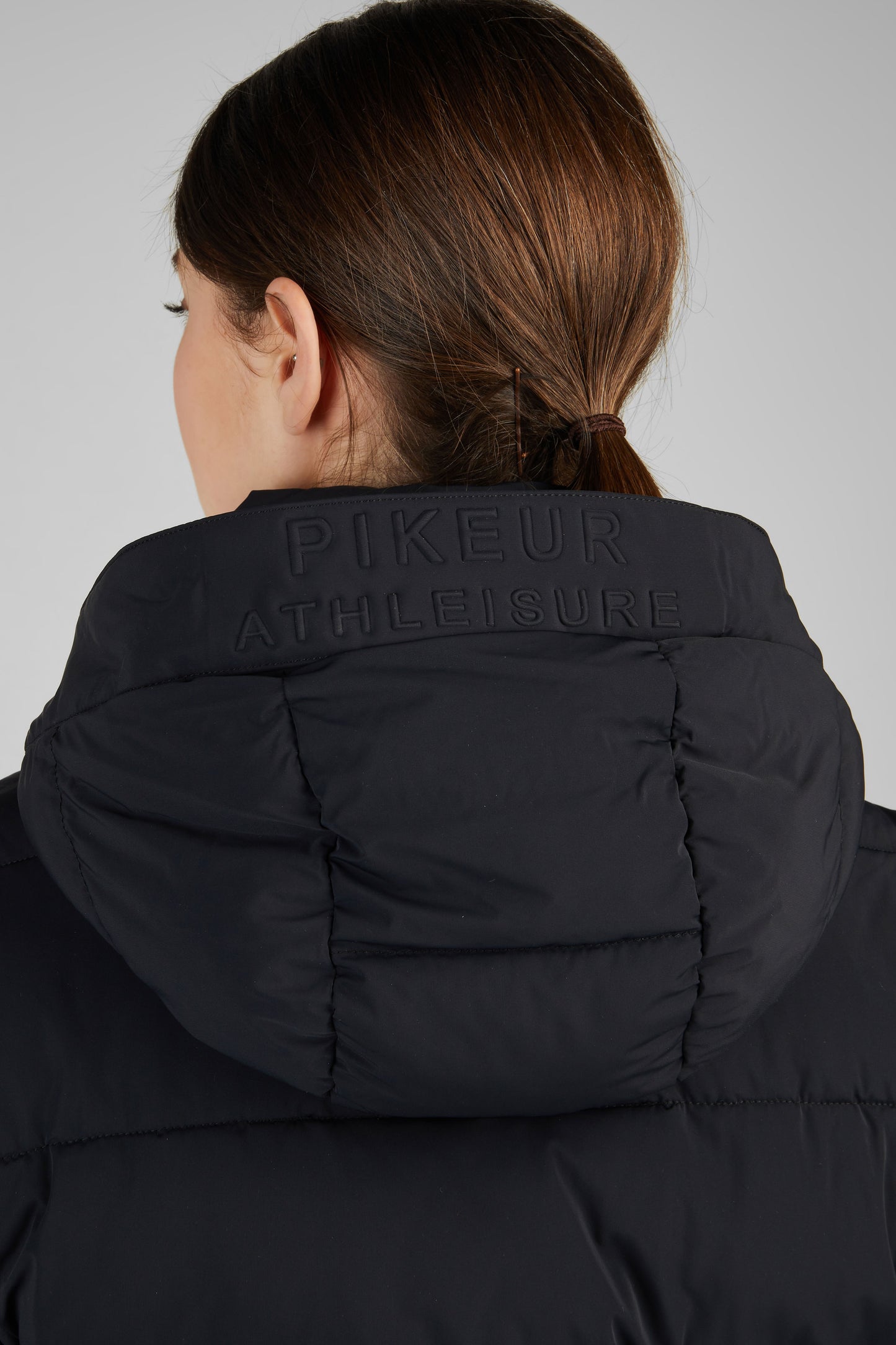 Doudoune Quilt jacket, Blakc - Pikeur AW 24