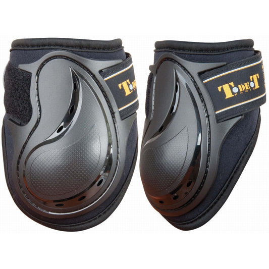 Fetlock Boots Design - TDET