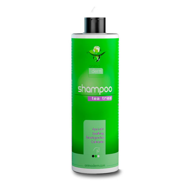 Shampoing " Tea tree", 500ml - Animaderm