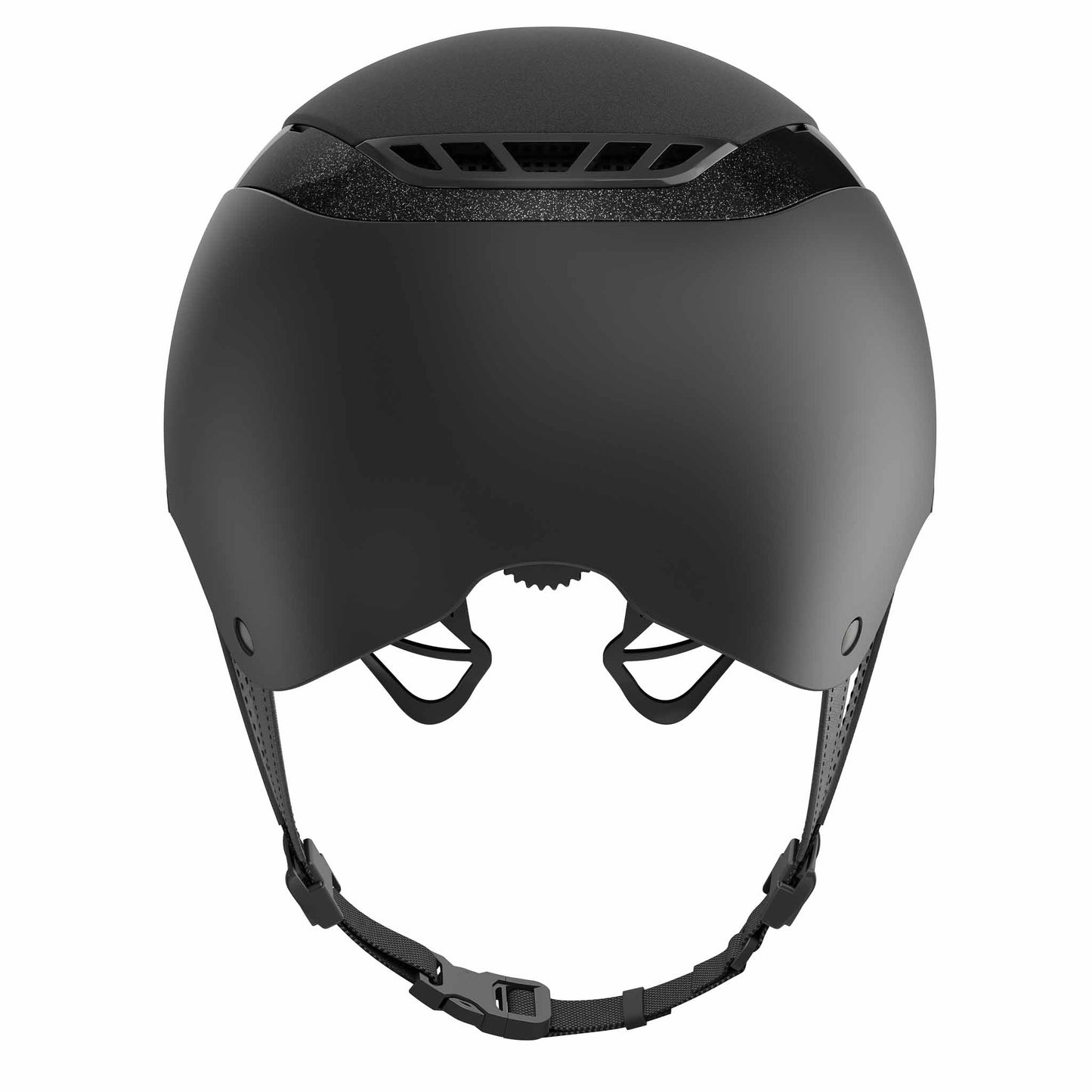 Casque d'équitation AirLuxe SUPREME, Black - ABUS Pikeur