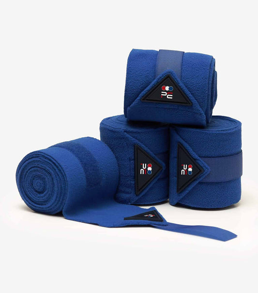 Bandes de polo Royal Blue - Premier equine