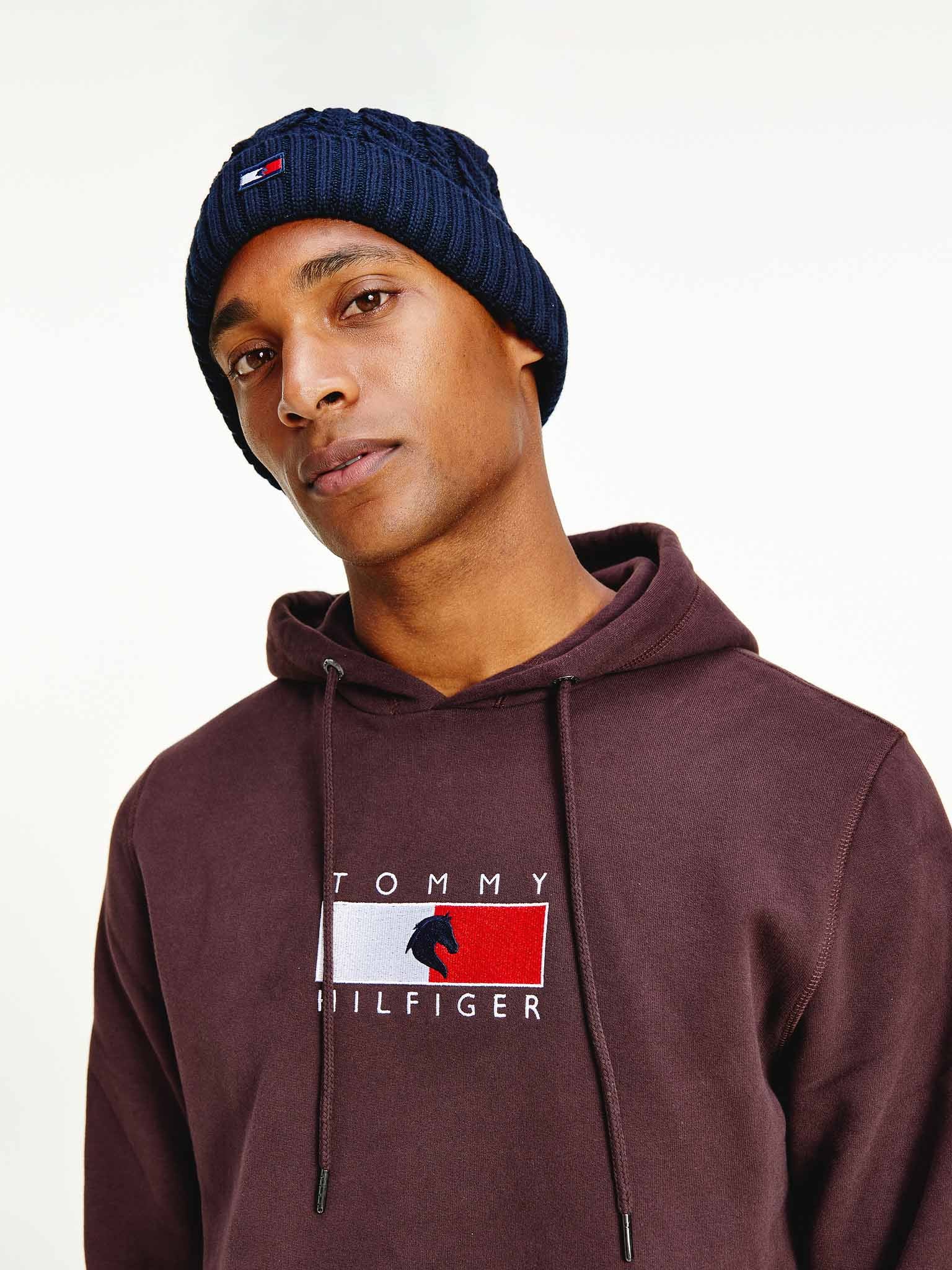 Tommy hilfiger online beanie