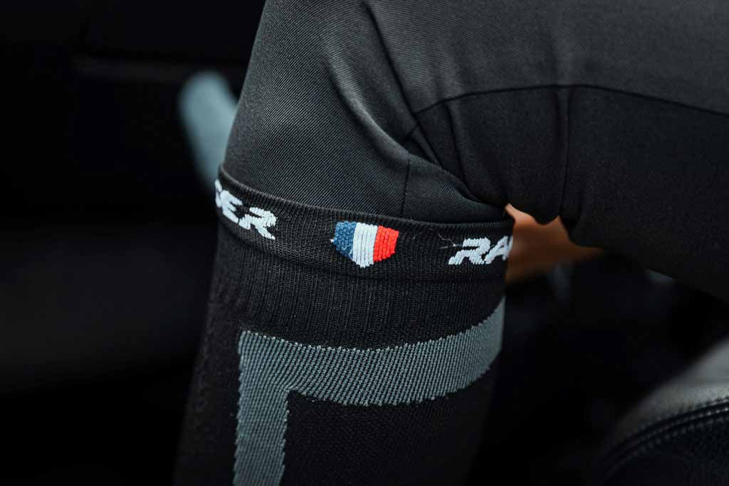 Chaussettes " Compression " - RACER®