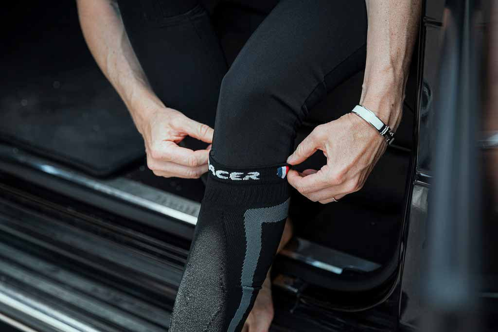 Chaussettes " Compression " - RACER®