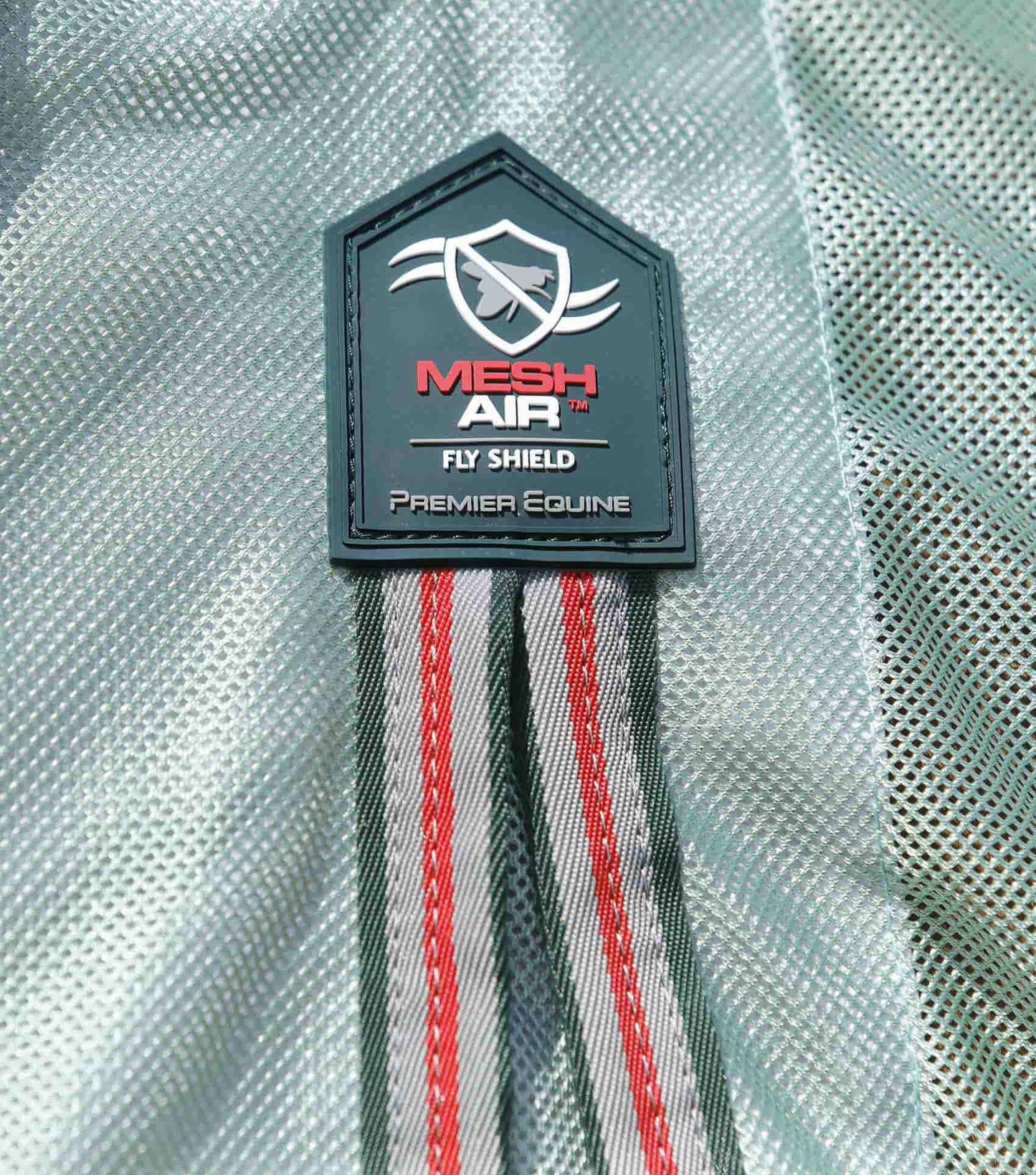 Couverture Combo Mesh Air, anti-mouche UV - Premier Equine