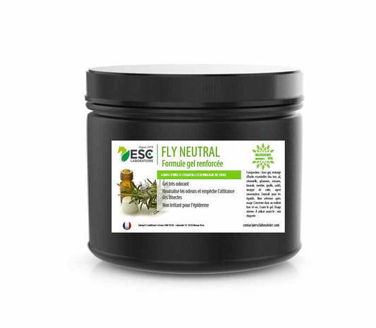 Fly neutral gel - Gel insectes cheval - ESC Laboratoire