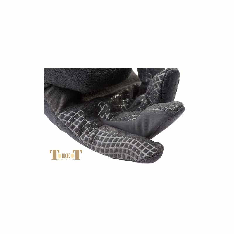 Gants ultimate Hiver, Noir - TDET