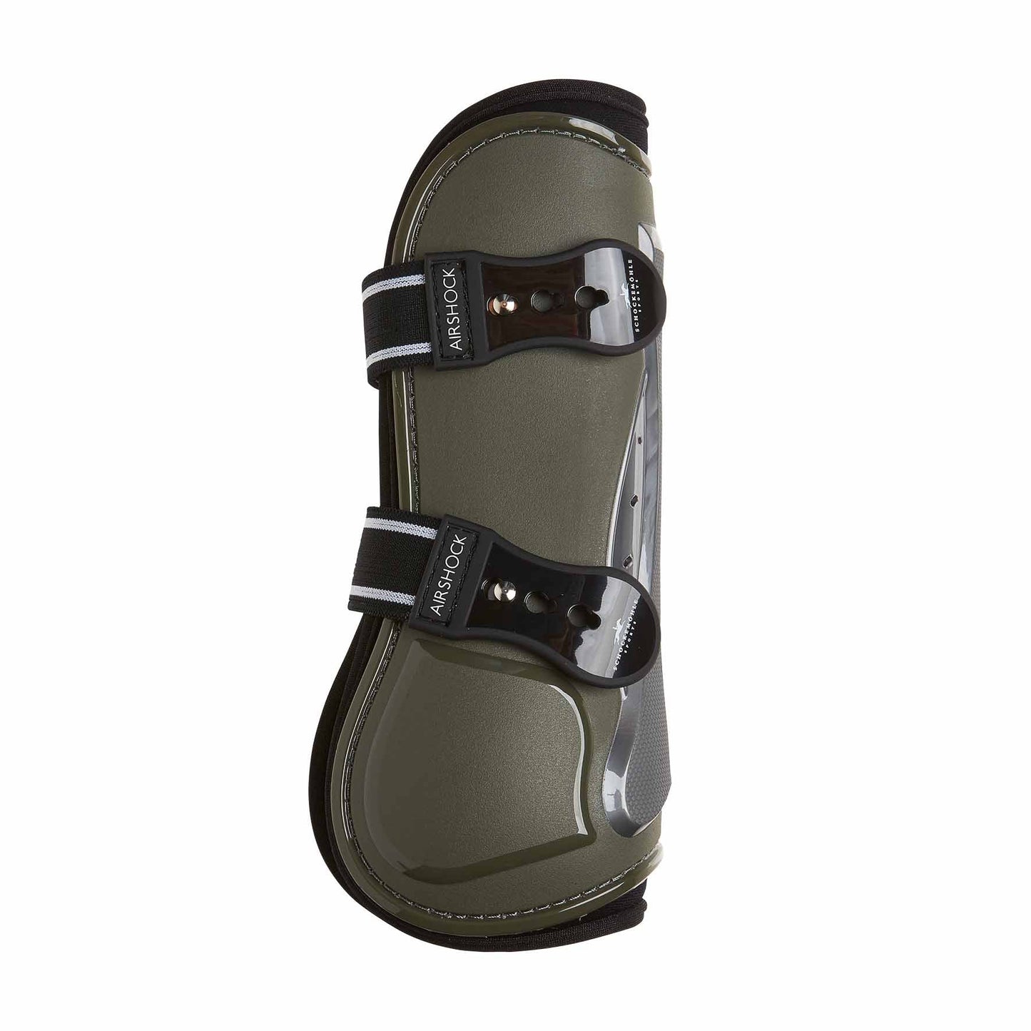 Air Shock Gaiters, Olive - Schockemöhle Spring/Summer 22