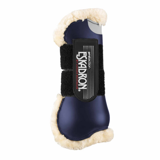 FlexiSoft Faux Fur Gamaschen - Eskadron