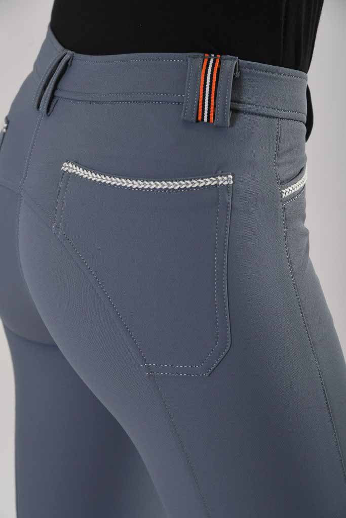 Pantalon d'équitation, Icône Gris - Equial