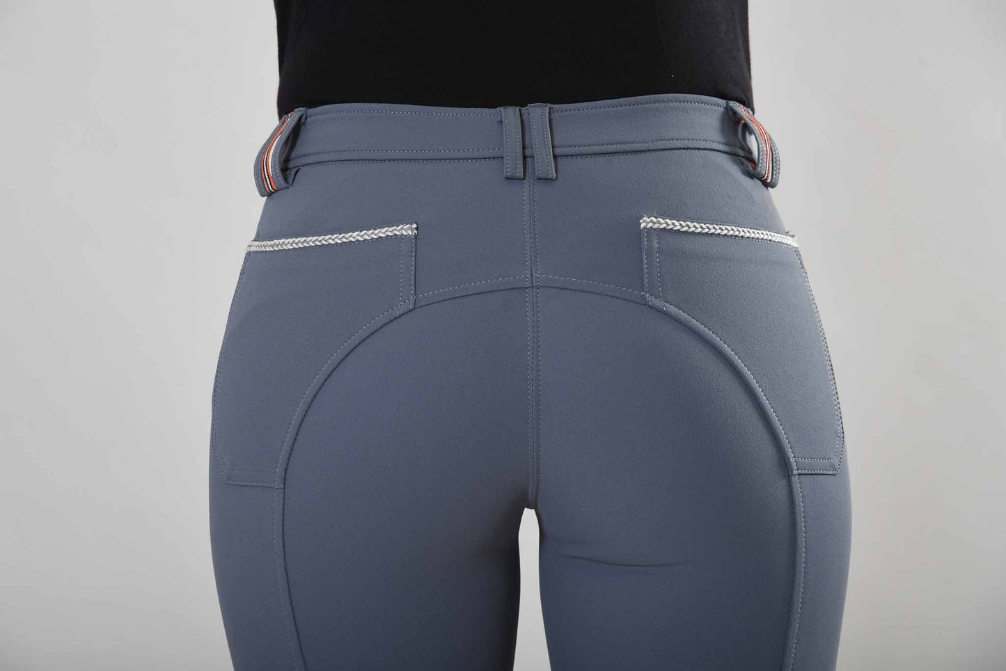 Pantalon d'équitation, Icône Gris - Equial