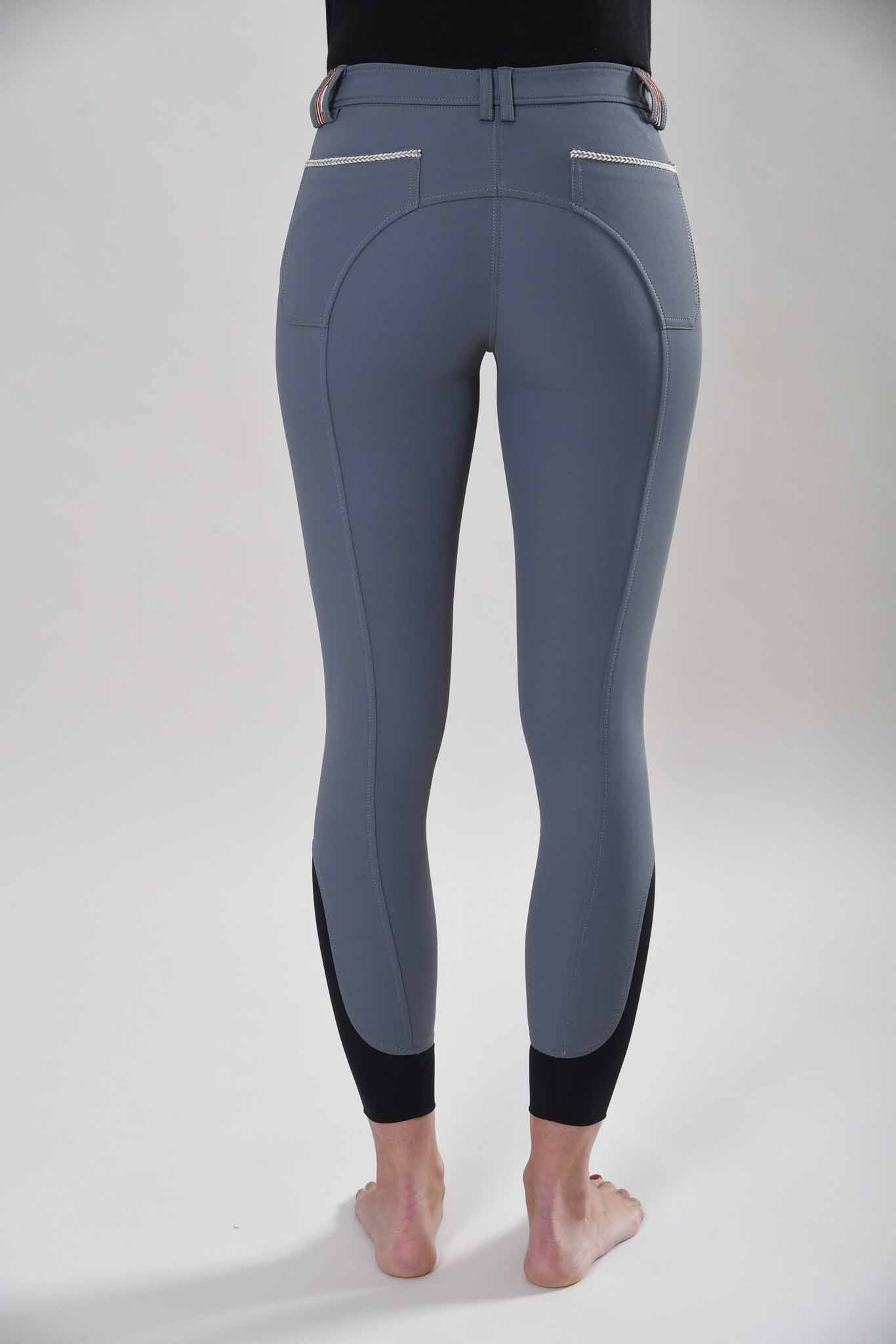 Pantalon d'équitation, Icône Gris - Equial