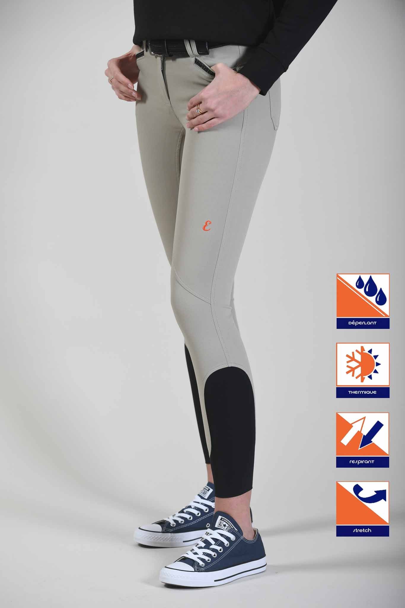 Breeches, Chic Ivory - Equial