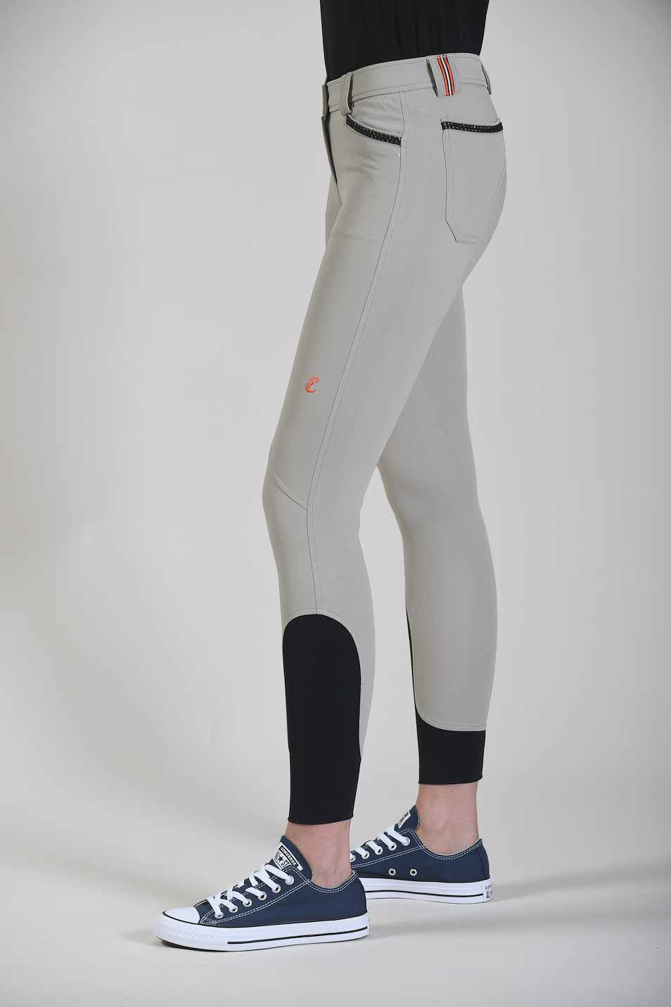 Pantalon d'équitation, Chic Ivoire - Equial