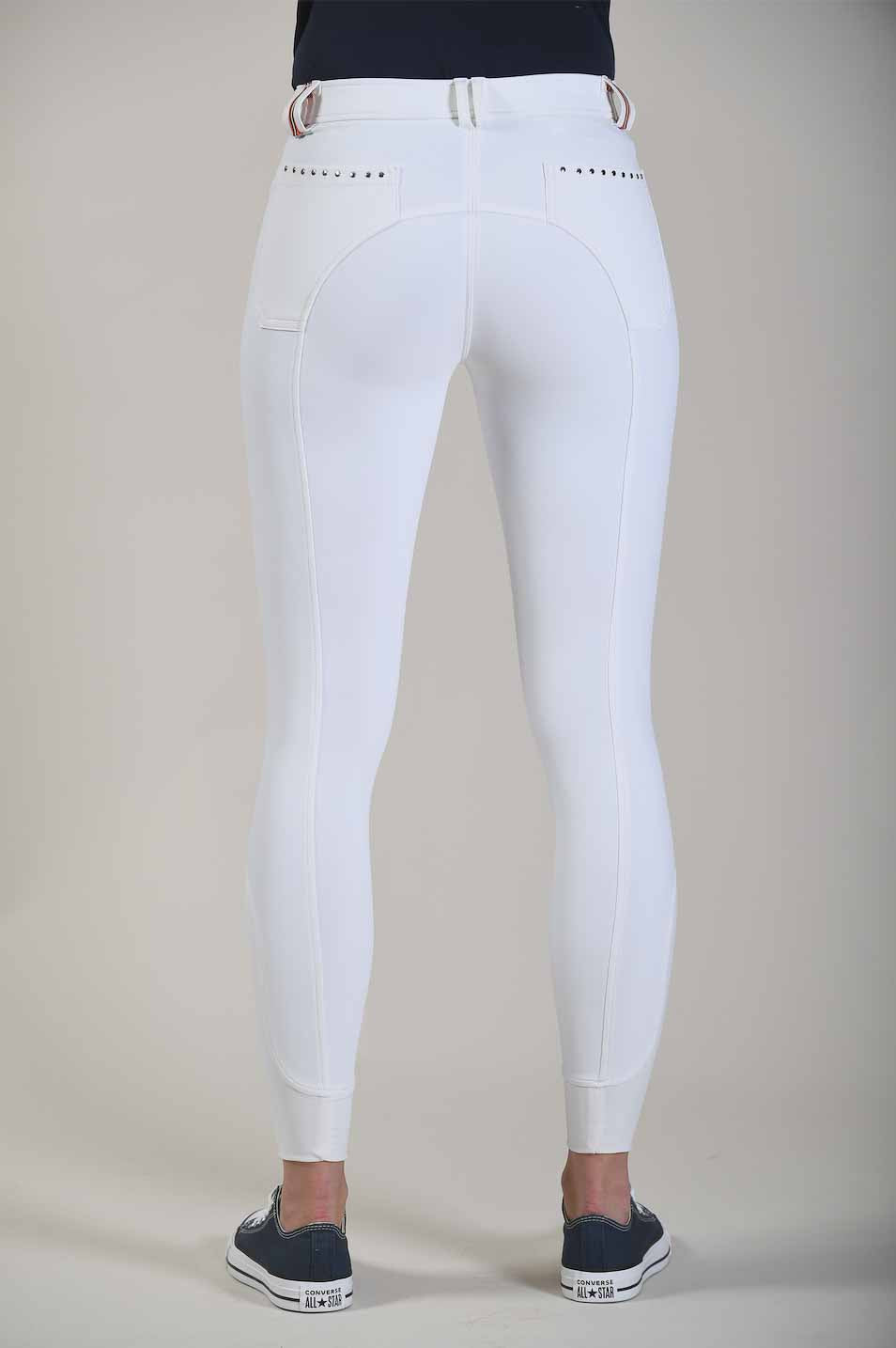 Pantalon d'équitation, Star Blanc II - Equial