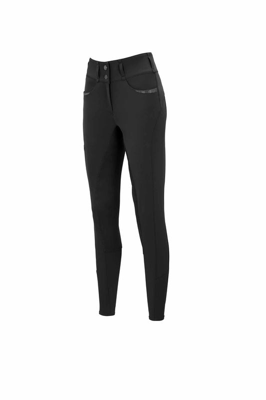 Sephora Knee grip pants, Black - Pikeur