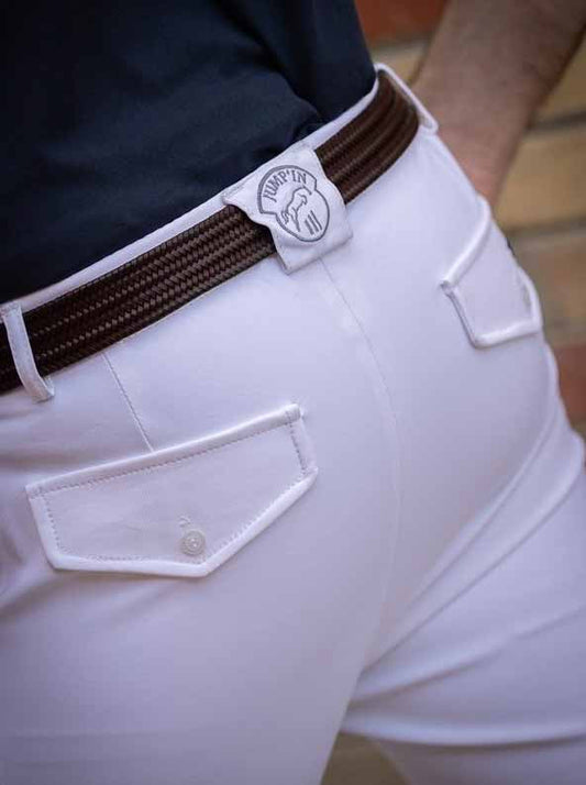 Pantalon d'équitation Style Kneegrip, Lakerfront - Tommy Équestrian SS –  Crin d'élégance Sellerie