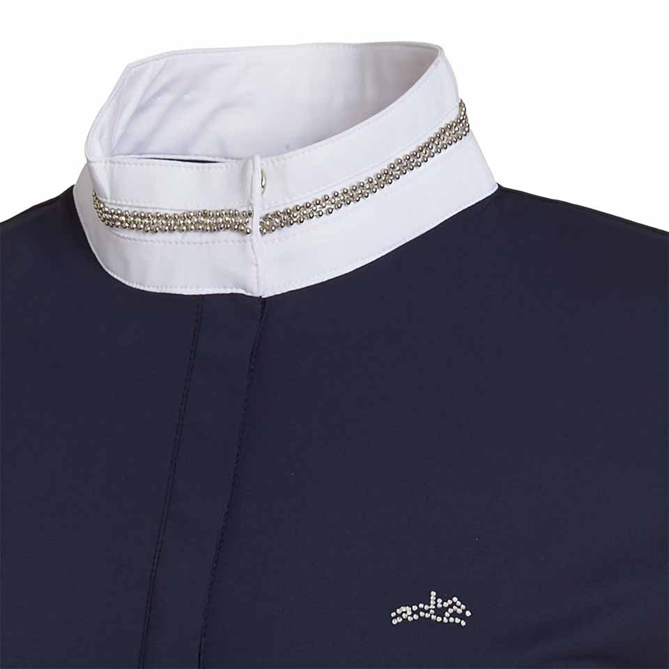 Clea Style competition polo shirt - Schockemöhle Spring/Summer 22