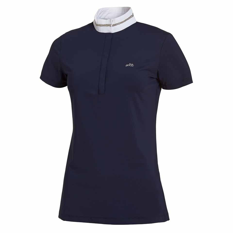 Clea Style competition polo shirt - Schockemöhle Spring/Summer 22