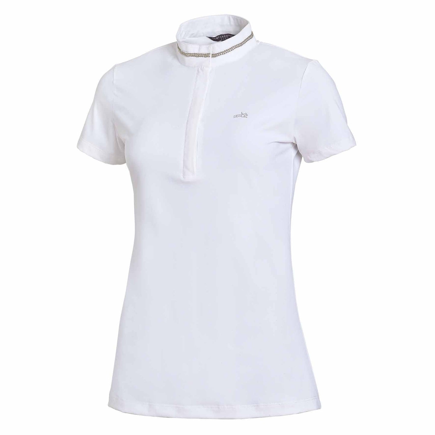 Clea Style competition polo shirt - Schockemöhle Spring/Summer 22