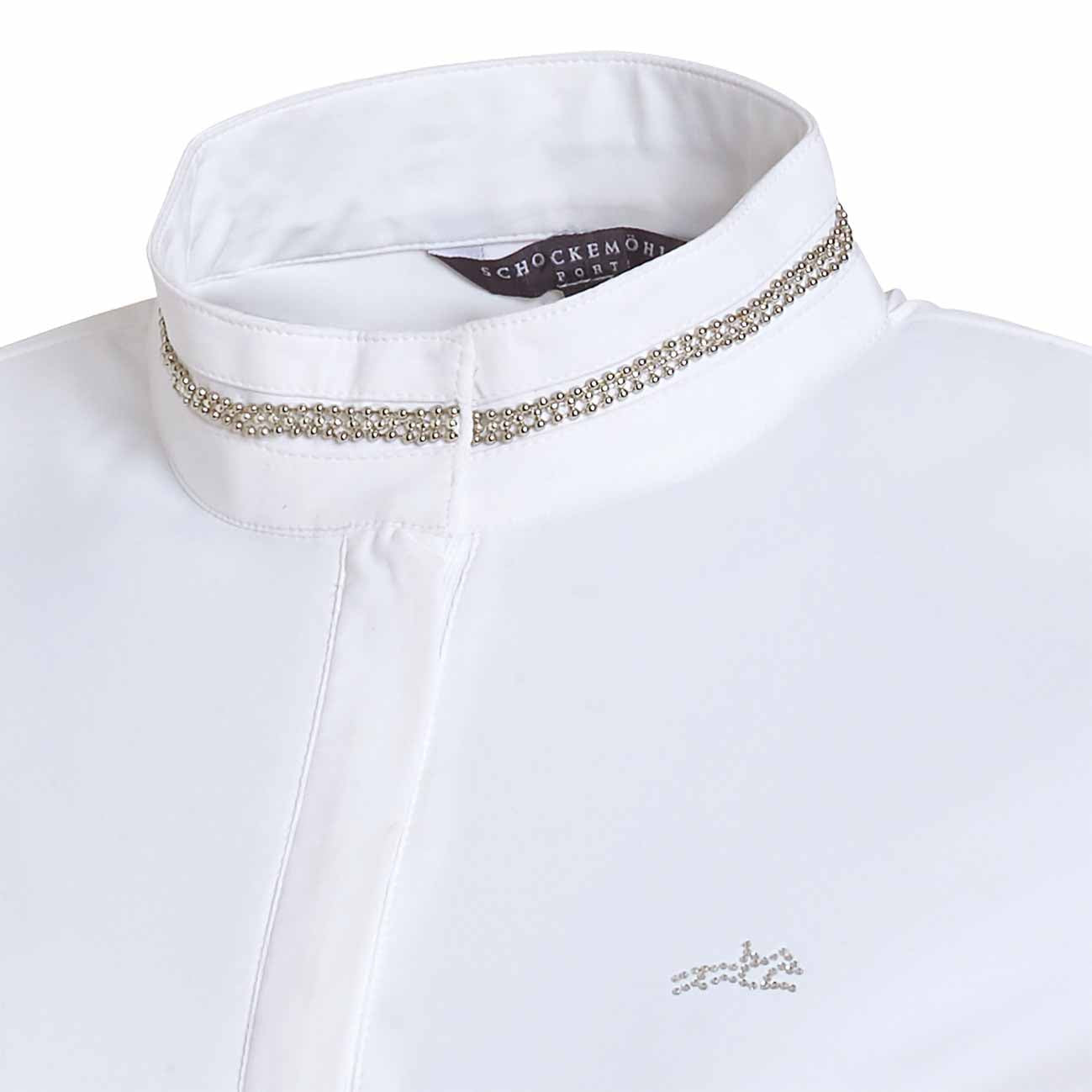 Clea Style competition polo shirt - Schockemöhle Spring/Summer 22