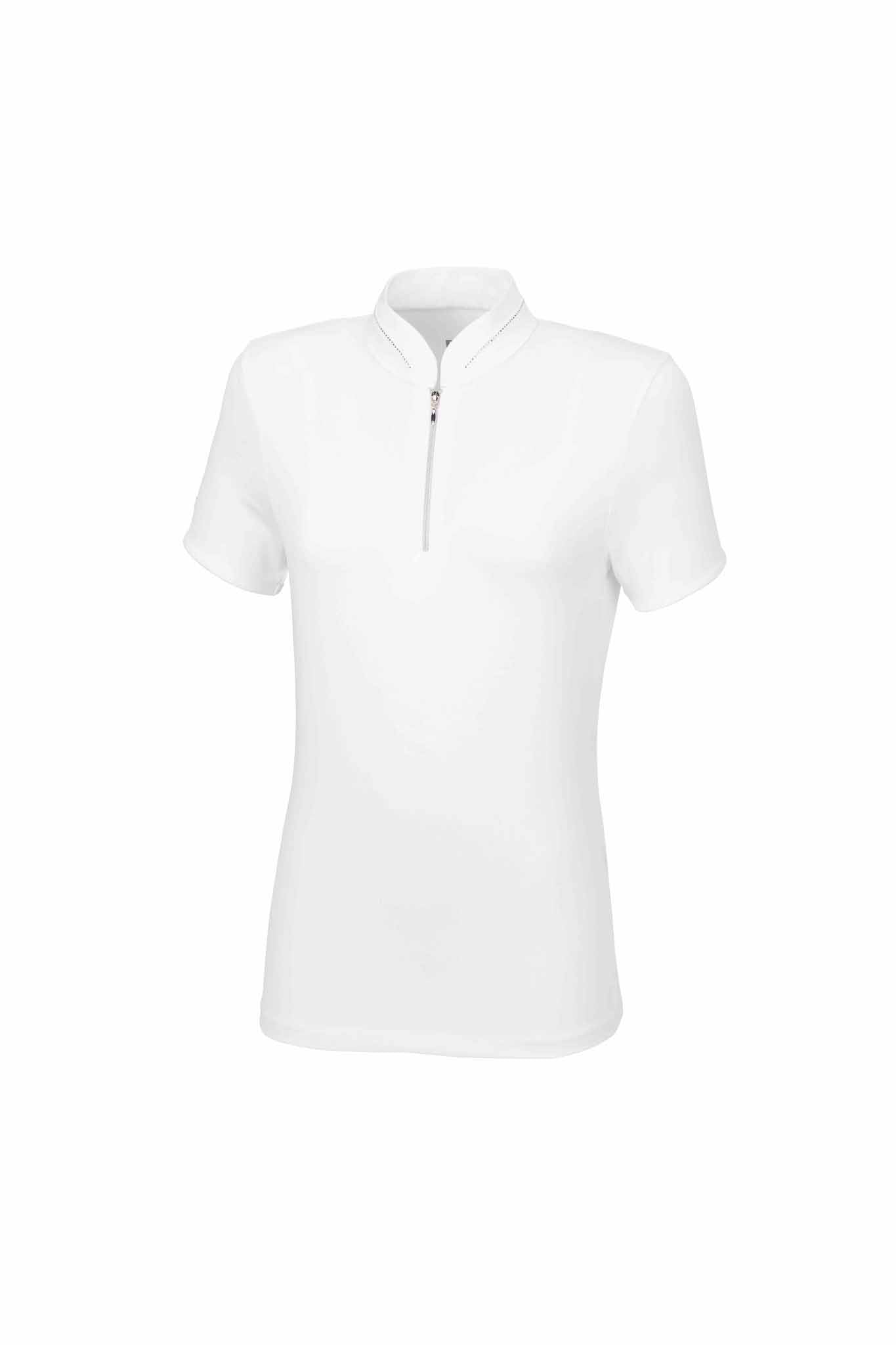 Polo de concours Liyana, White - Pikeur Spring / Summer 2023