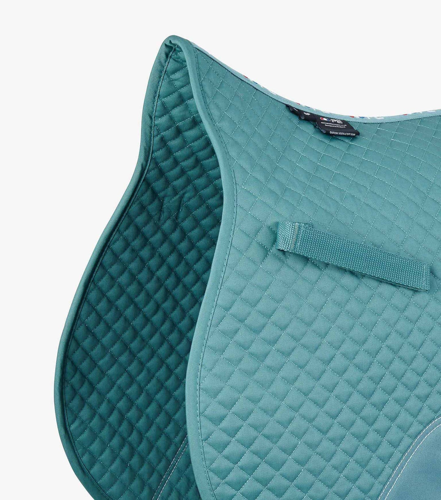 Tapis Coton Turquoise - Premier Equine