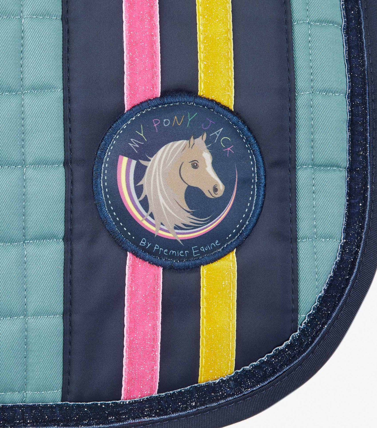 Pony Jack Cotton Rug - Premier Equine